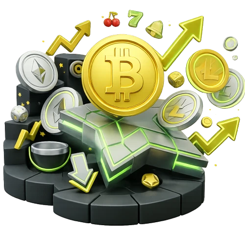 crypto casino new