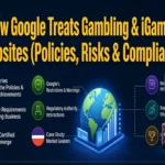 How Google Treats Gambling Websites: YMYL, E-E-A-T Guide