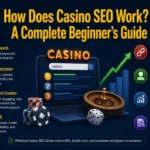 how does csino work