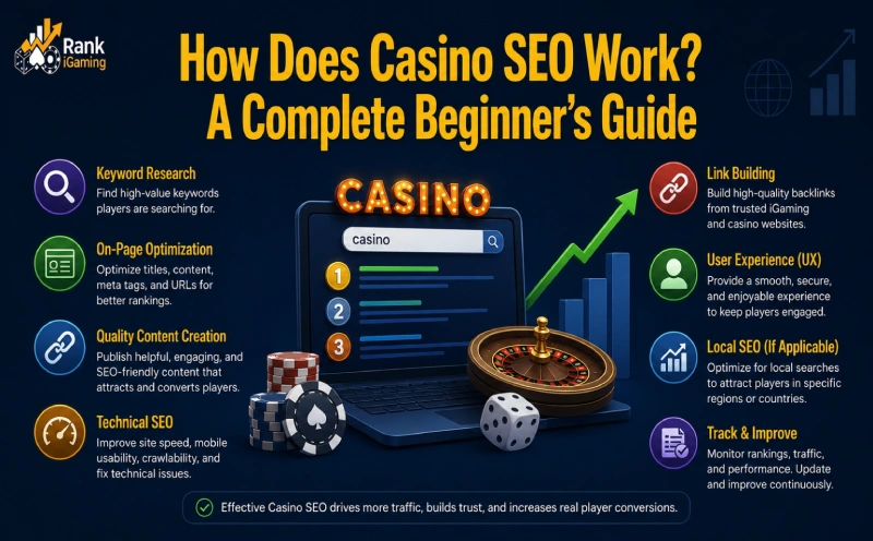 how does csino work