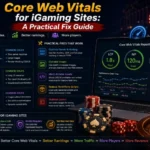 Core Web Vitals for iGaming Sites