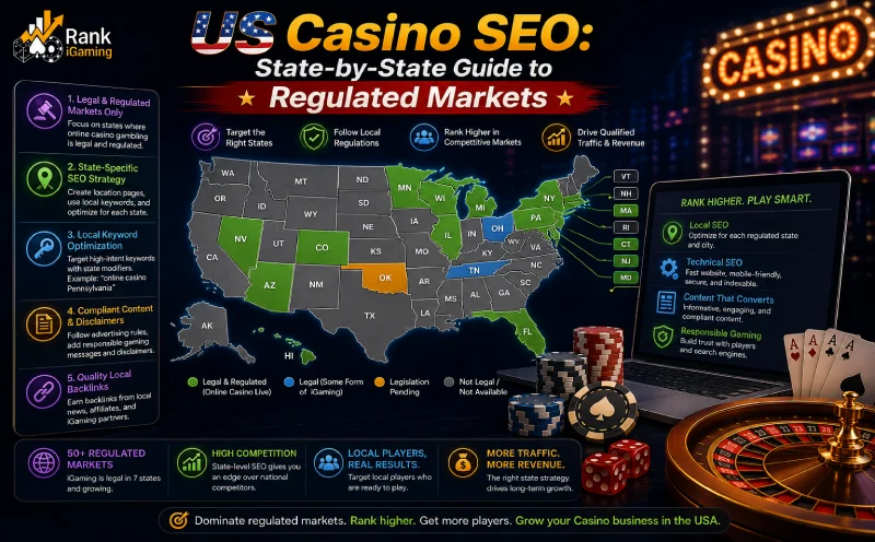 State-by-State Guide to Regulated Markets